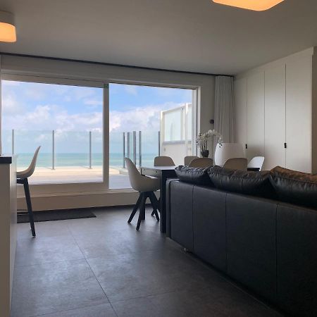 Ultra-Luxury Penthouse With A Generous Terrace And Breathtaking Sea View T71 Apartman Ostende Kültér fotó