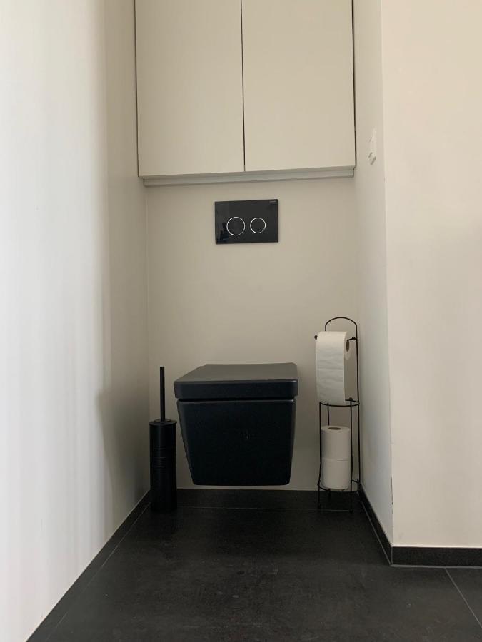 Ultra-Luxury Penthouse With A Generous Terrace And Breathtaking Sea View T71 Apartman Ostende Kültér fotó